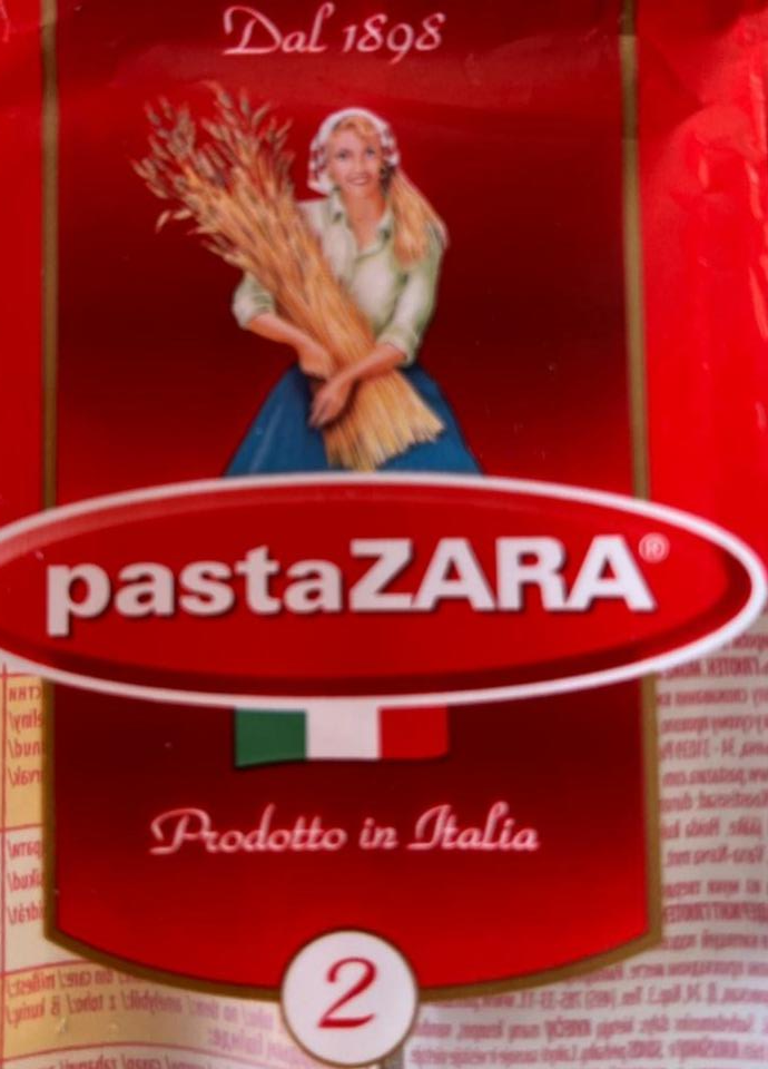 Фото - Макароны спагетти Spaghetti 3 Pasta Zara