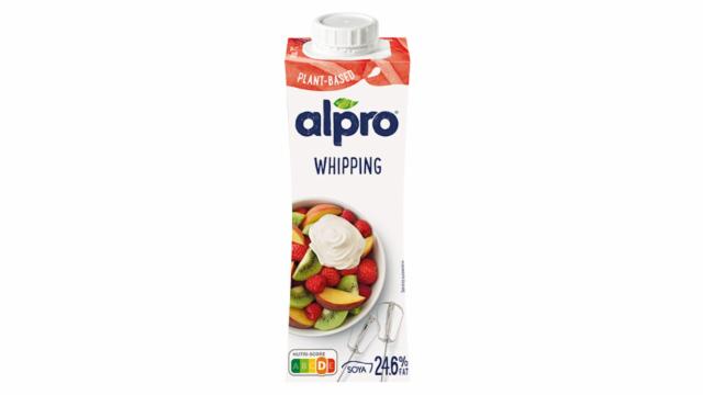 Фото - Whipping Alpro
