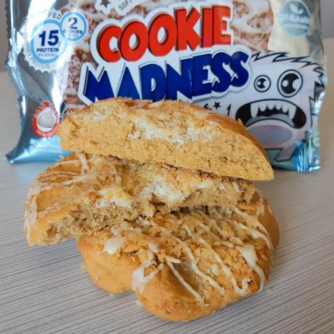 Фото - Кокосовый Мороз Cookie Madness