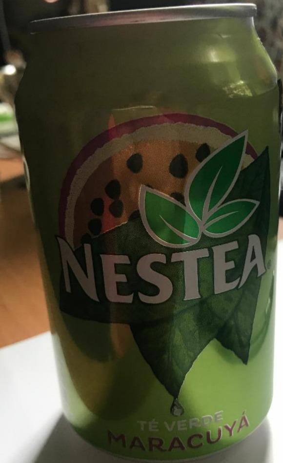Фото - Чай холодный со вкусом маракуйя Nestea