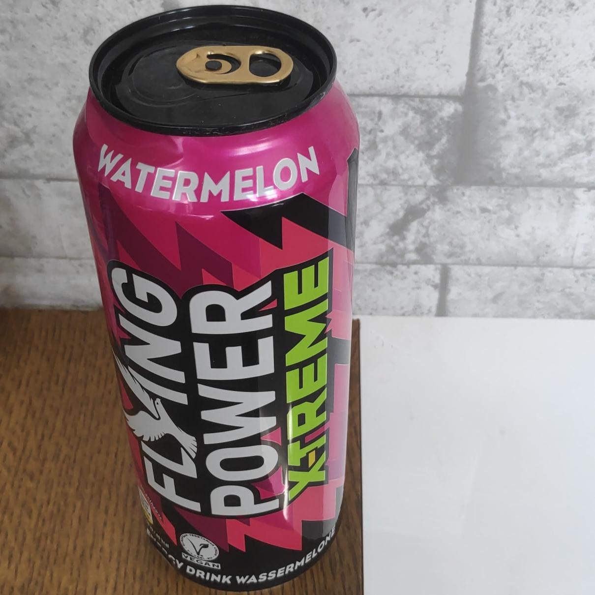 Фото - Flying power X-TREME Watermelon Strong Force
