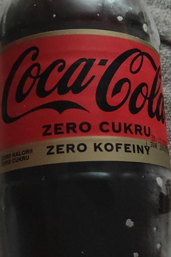 Фото - Zero cukru Coca-Cola