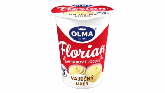 Фото - florian Smetanové pokušení vaječný likér Olma