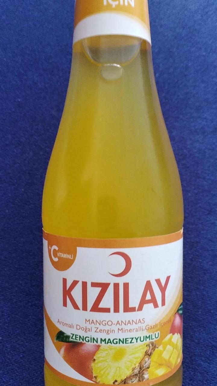 Фото - Напиток манго-ананас Kızılay