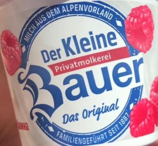 Фото - Йогурт 2.9% с наполнителем малина Der Kleine Bauer