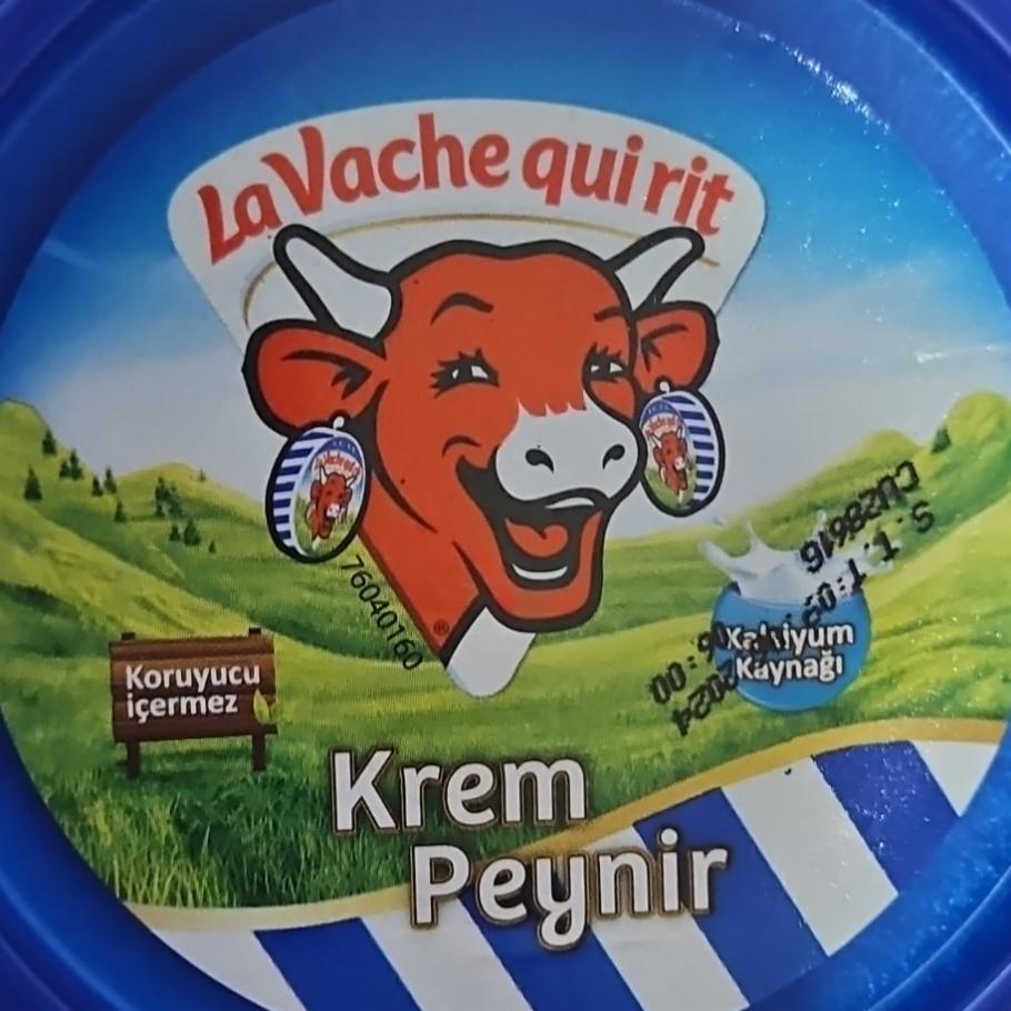 Фото - Krem peyniri La vache qui rit