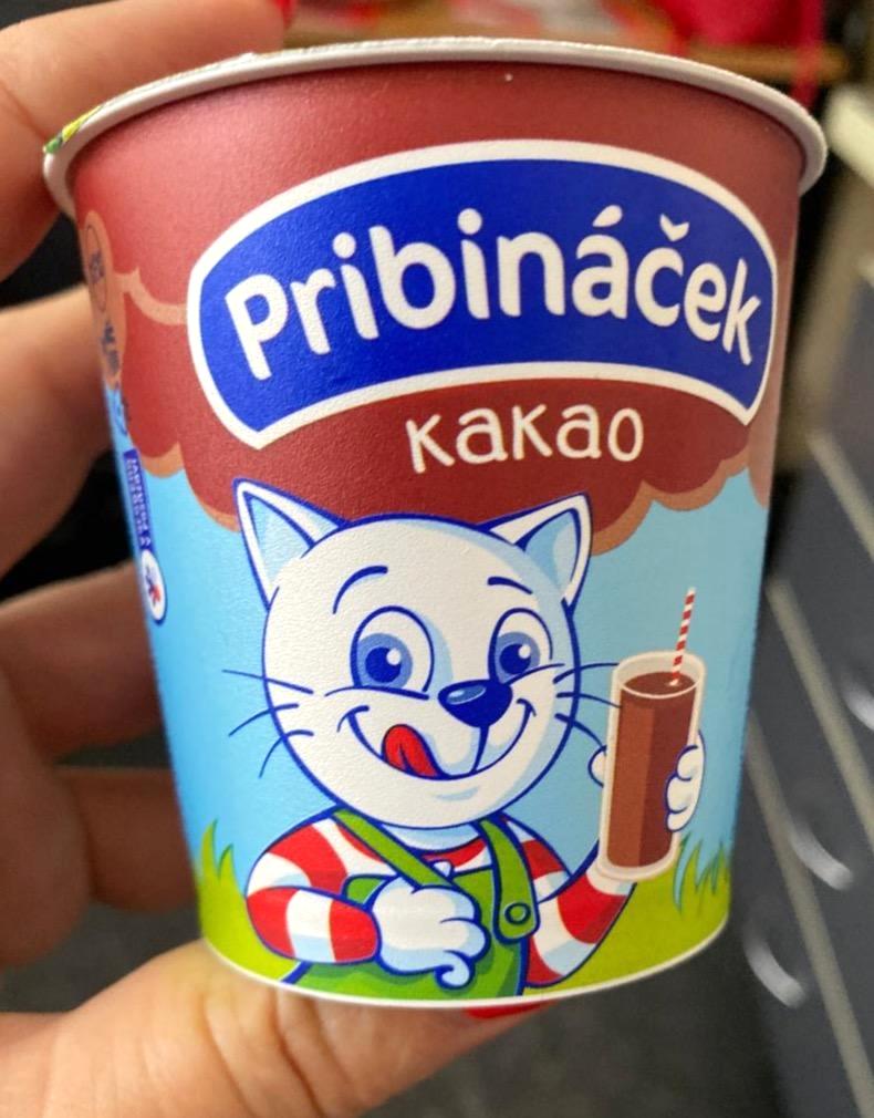 Фото - Йогурт kakaový Pribináček