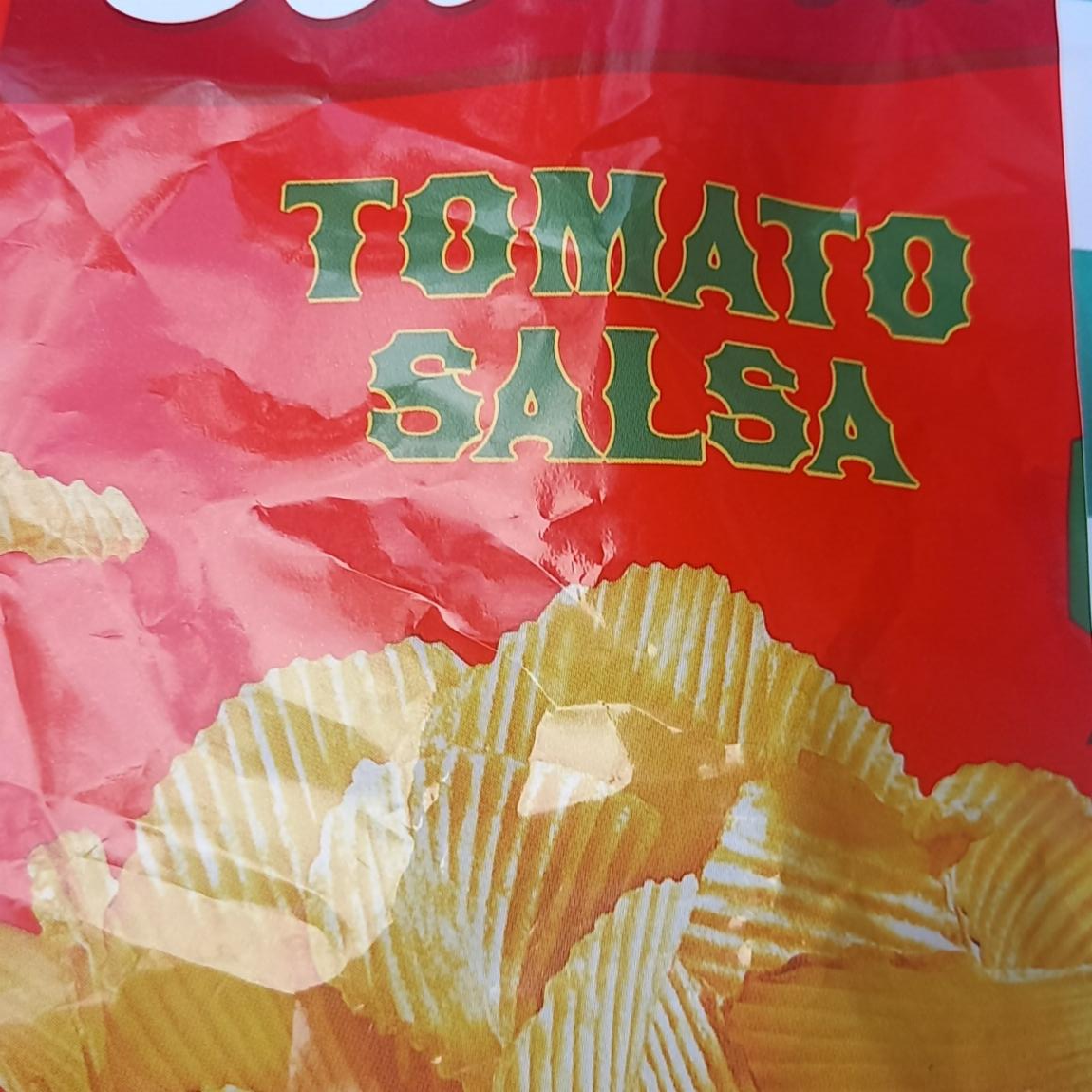 Фото - Чипсы Tomato salsa Estrella