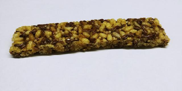 Фото - Злаковый батончик кукурузный Flax