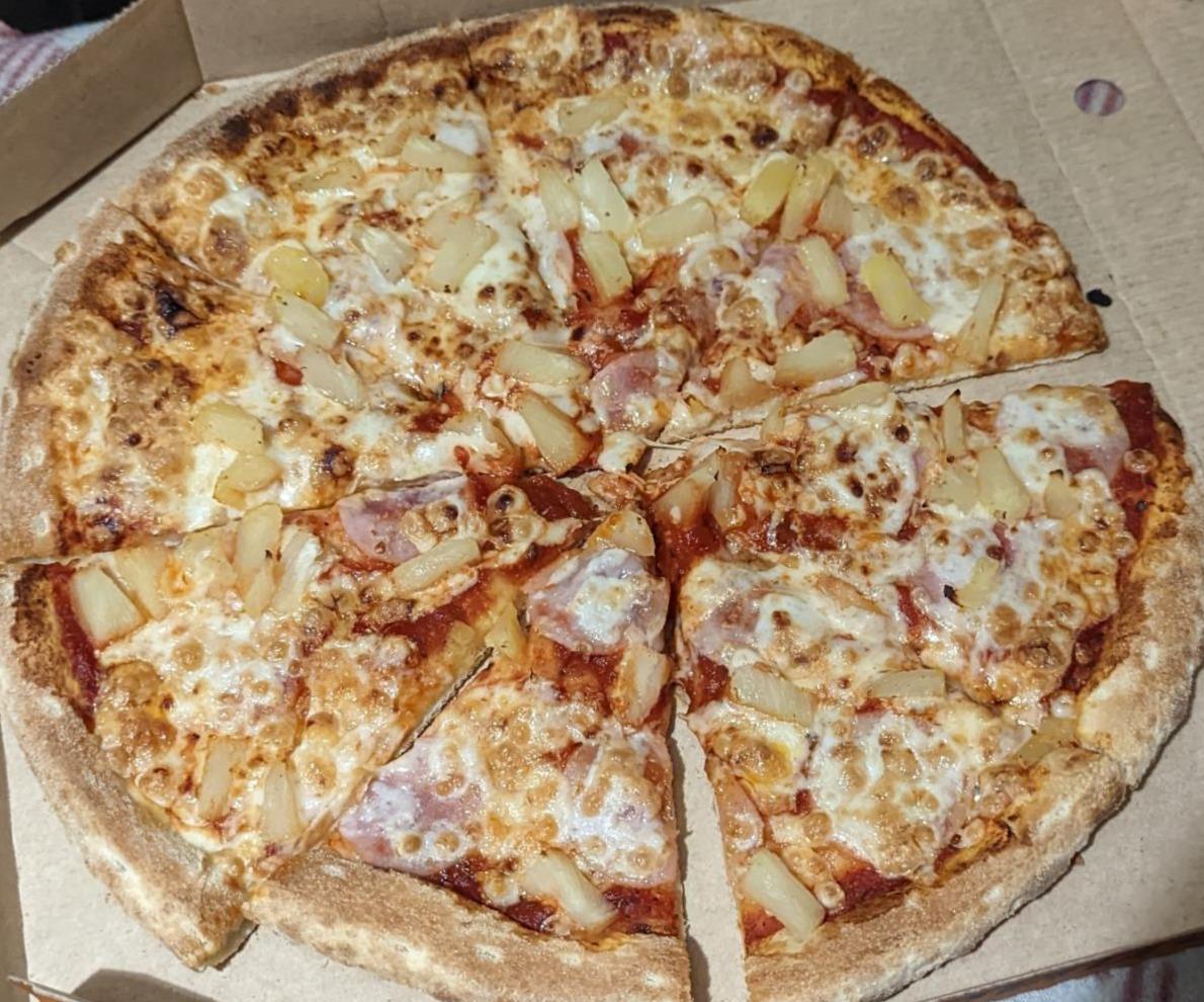 Фото - Гавайская пицца Додо