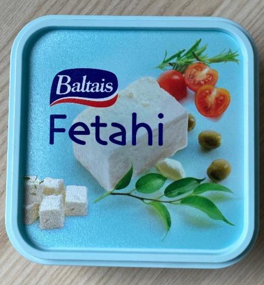 Фото - сыр фета Fetahi Baltais