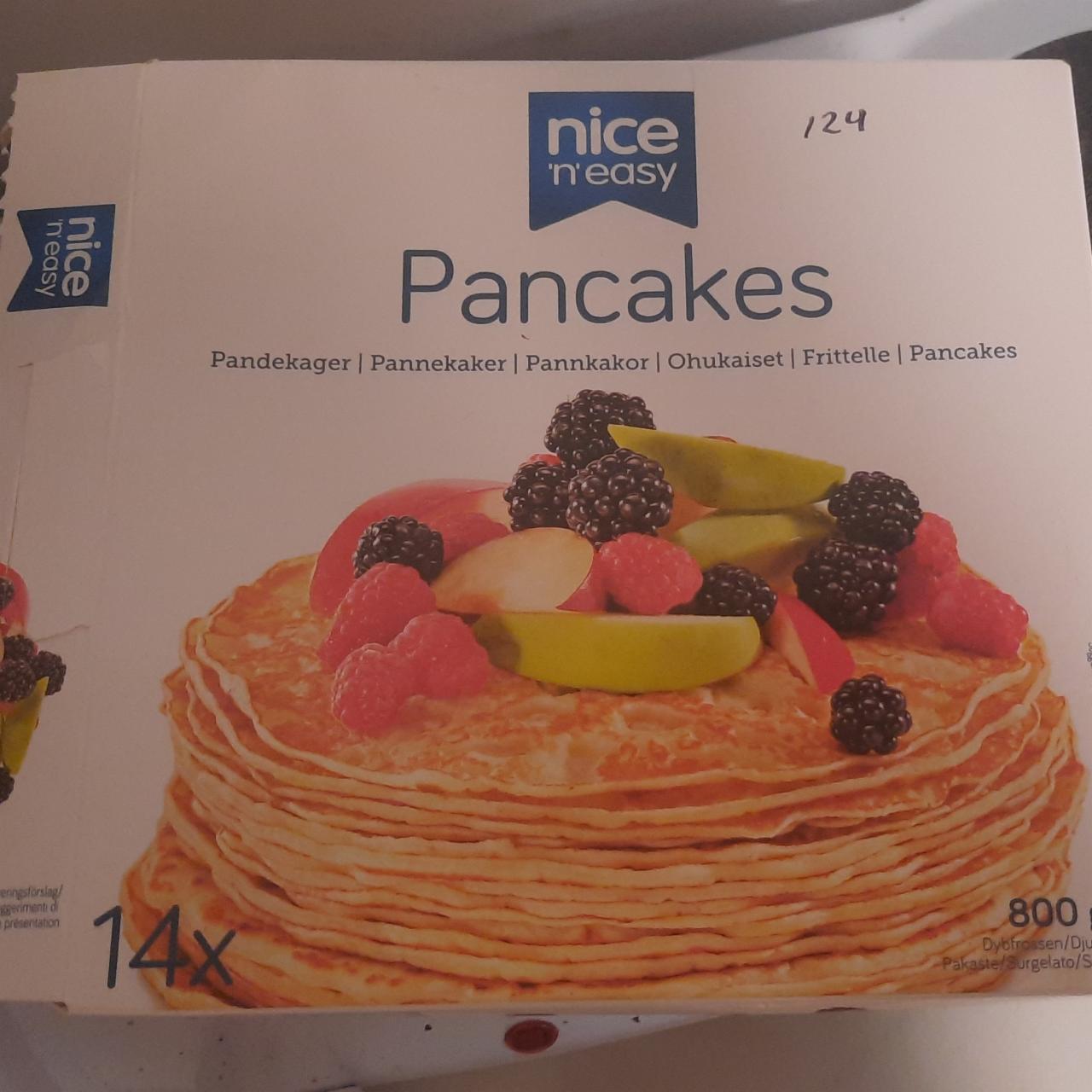 Фото - Блины Brunch pancakes Nice'n'easy