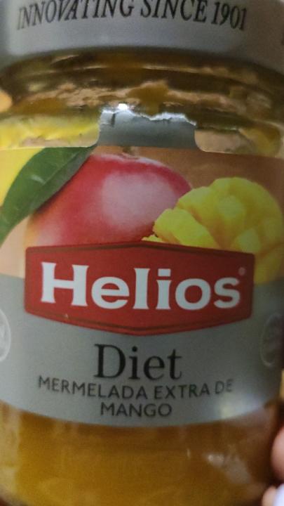 Фото - джем из манго mermelada extra de Diet mango Helios