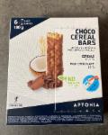 Фото - Choco cereal bars Aptonia