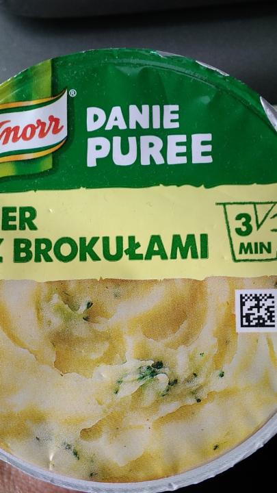 Фото - pure ser z brokulami