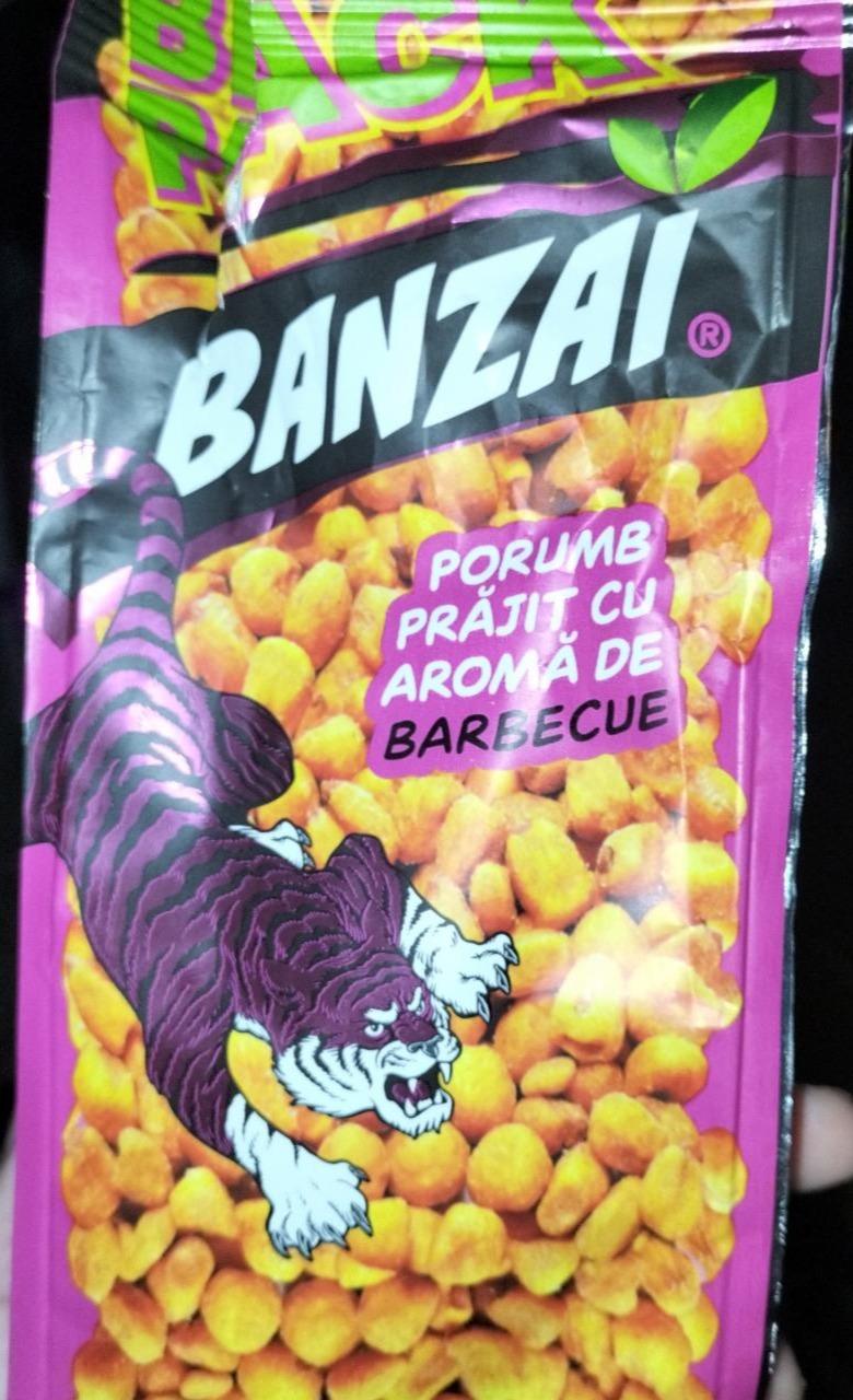 Фото - жаренная кукуруза со вкусом барбекю Banzai