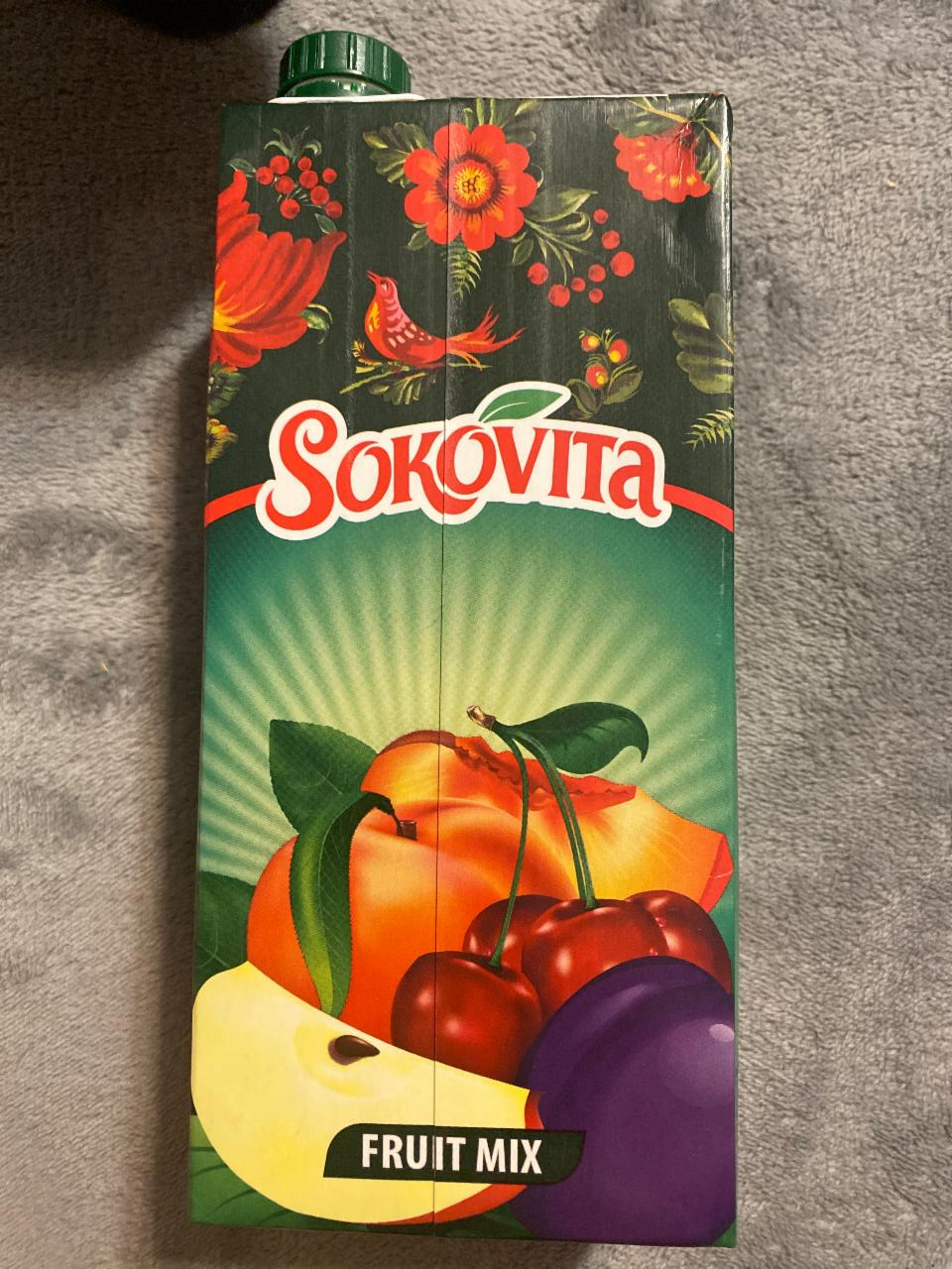 Фото - Fruit Mix Sokovita
