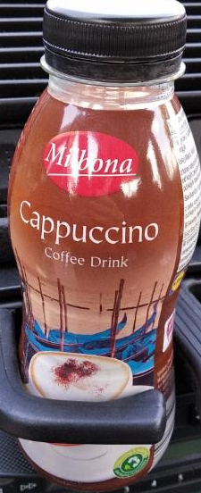 Фото - Капучино Cappuccino Coffee Drink Milbona