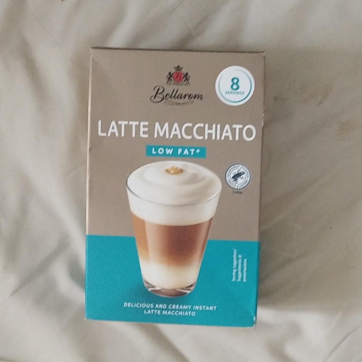 Фото - кофе растворимый Latte Macchiato от Bellarom