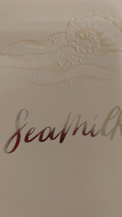 Фото - сухая смесь для коктейля морское молоко SeaMilk