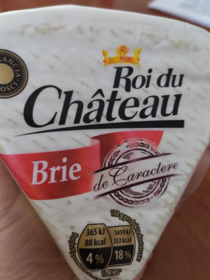 Фото - сыр Brie roi du Chateau