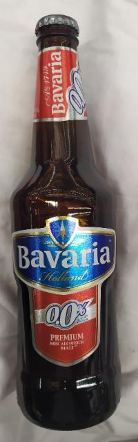 Фото - пиво безалкогольное Bavaria (Бавария)