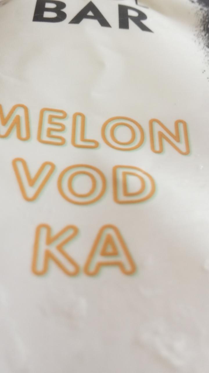 Фото - melon vodka cool bar
