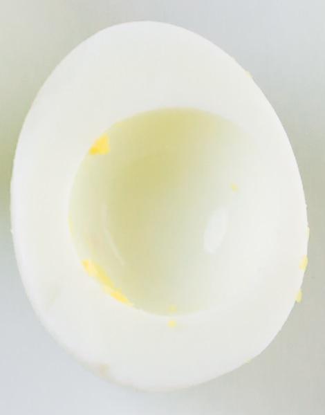 Калории яйцо без желтка