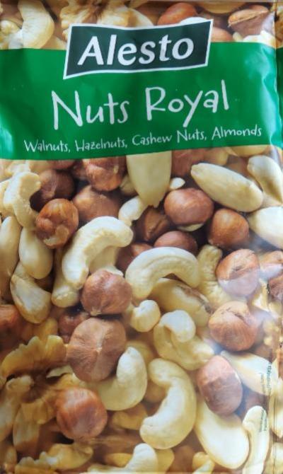 Фото - Смесь орехов Аlesto Mixed Nuts