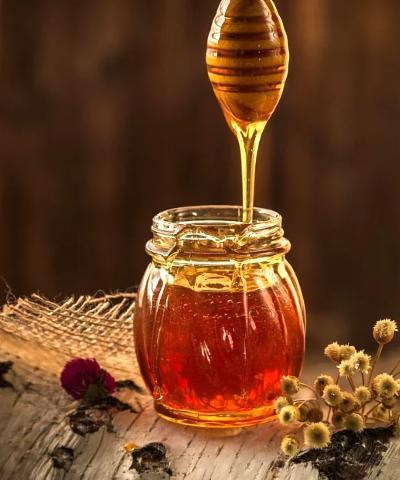 Фото - мёд пчелиный