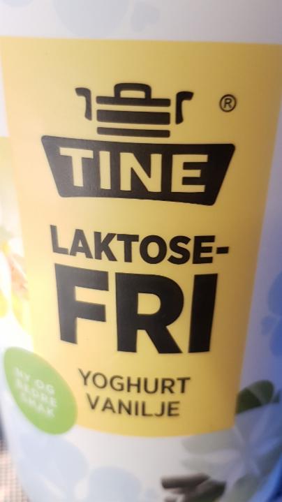 Фото - Безлактозный йогурт питьевой TINE