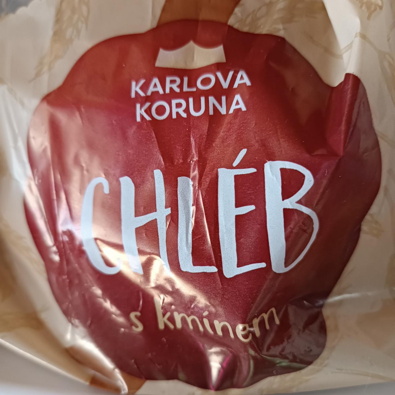 Фото - Хлеб с тмином Karlova Koruna