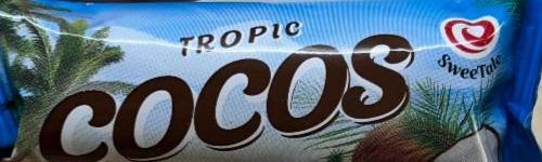 Фото - Конфета кокосовая tropic cocos SweeTale