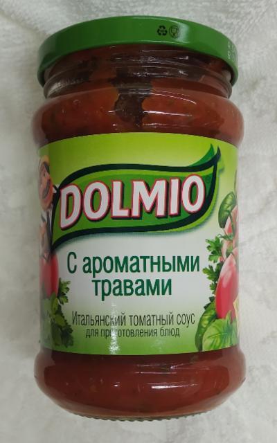 Фото - соус с ароматными травами Долмио Dolmio