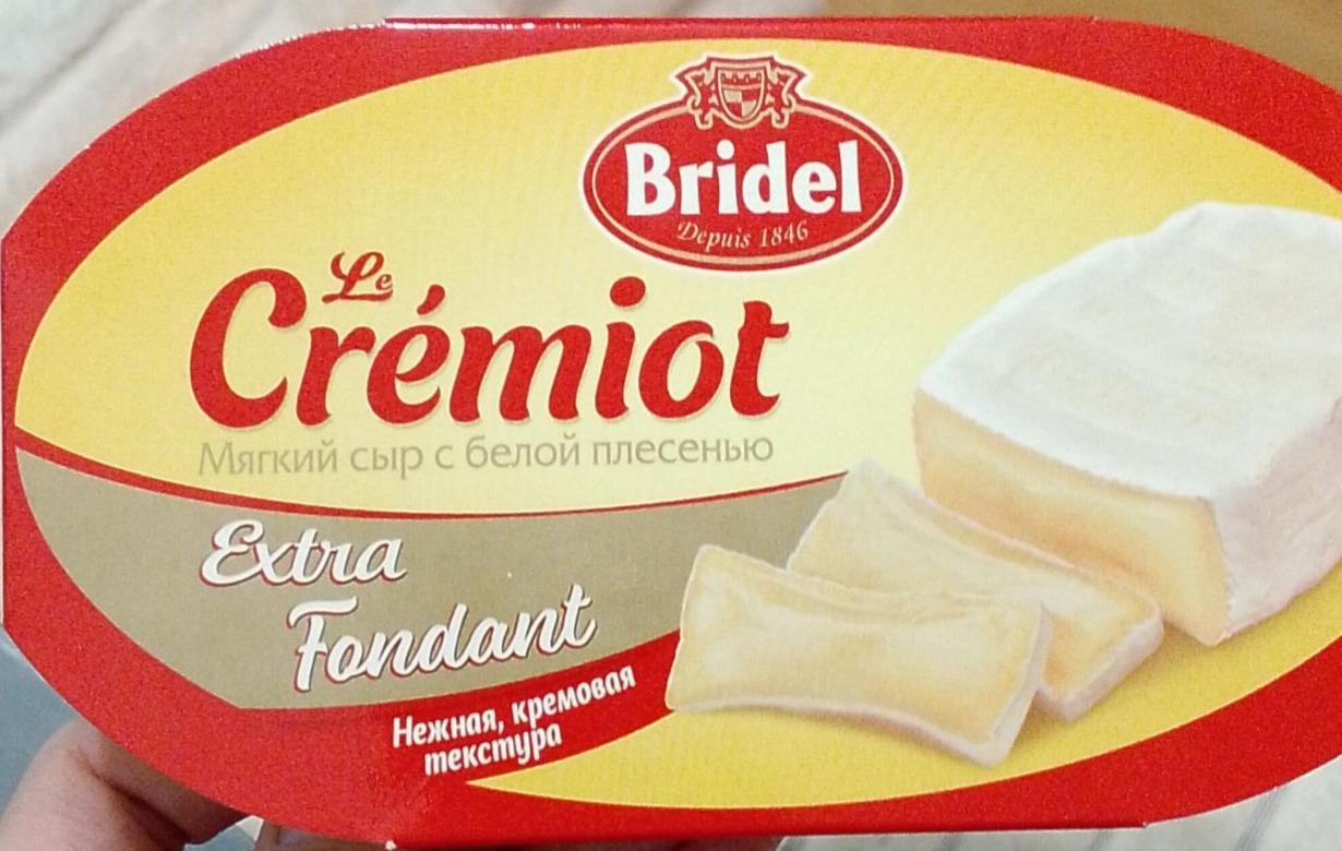 Фото - Сыр с плесенью Le Cremiot Bridel