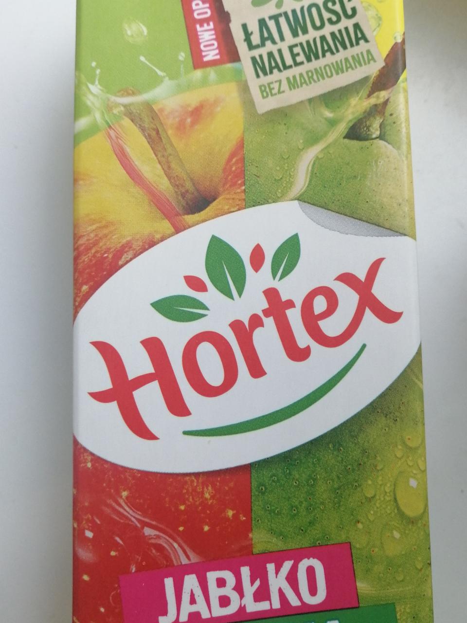 Фото - Сок яблоко-груша Apple-Pear Hortex