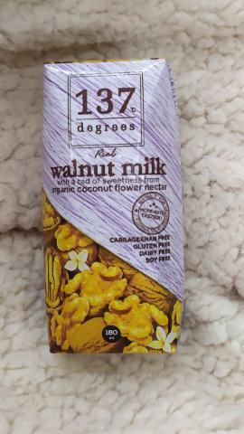 Фото - 132 Degree walnut milk молоко из грецкого ореха