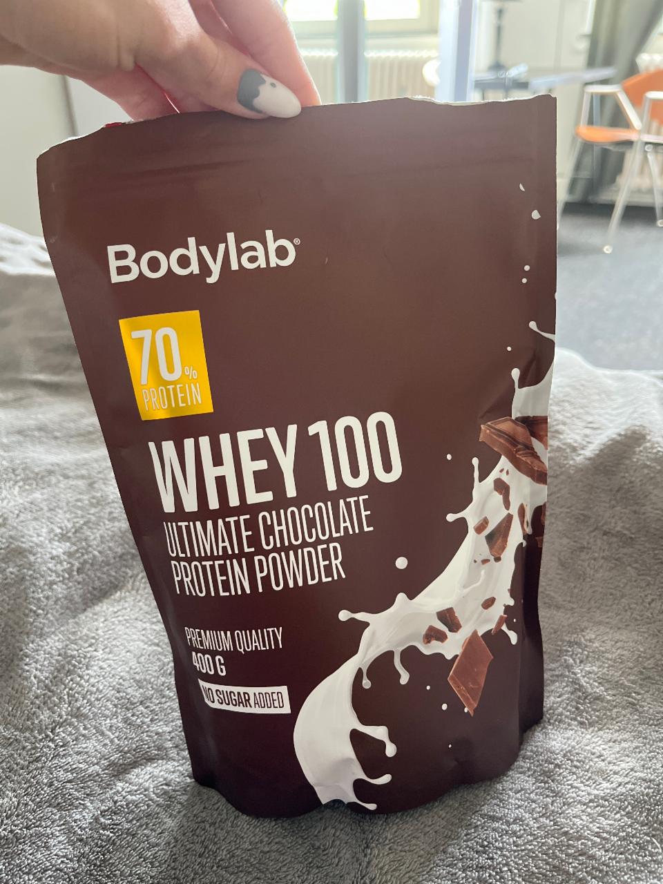 Фото - Протеин Whey 100 Ultimate Chocolate Protein Powder BodyLab