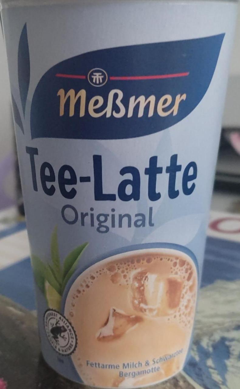 Фото - Tee-Latte original Meßmer
