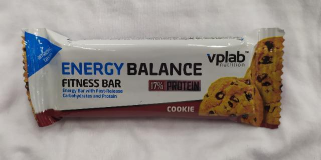 Фото - VPLab Energy Balance Печенье