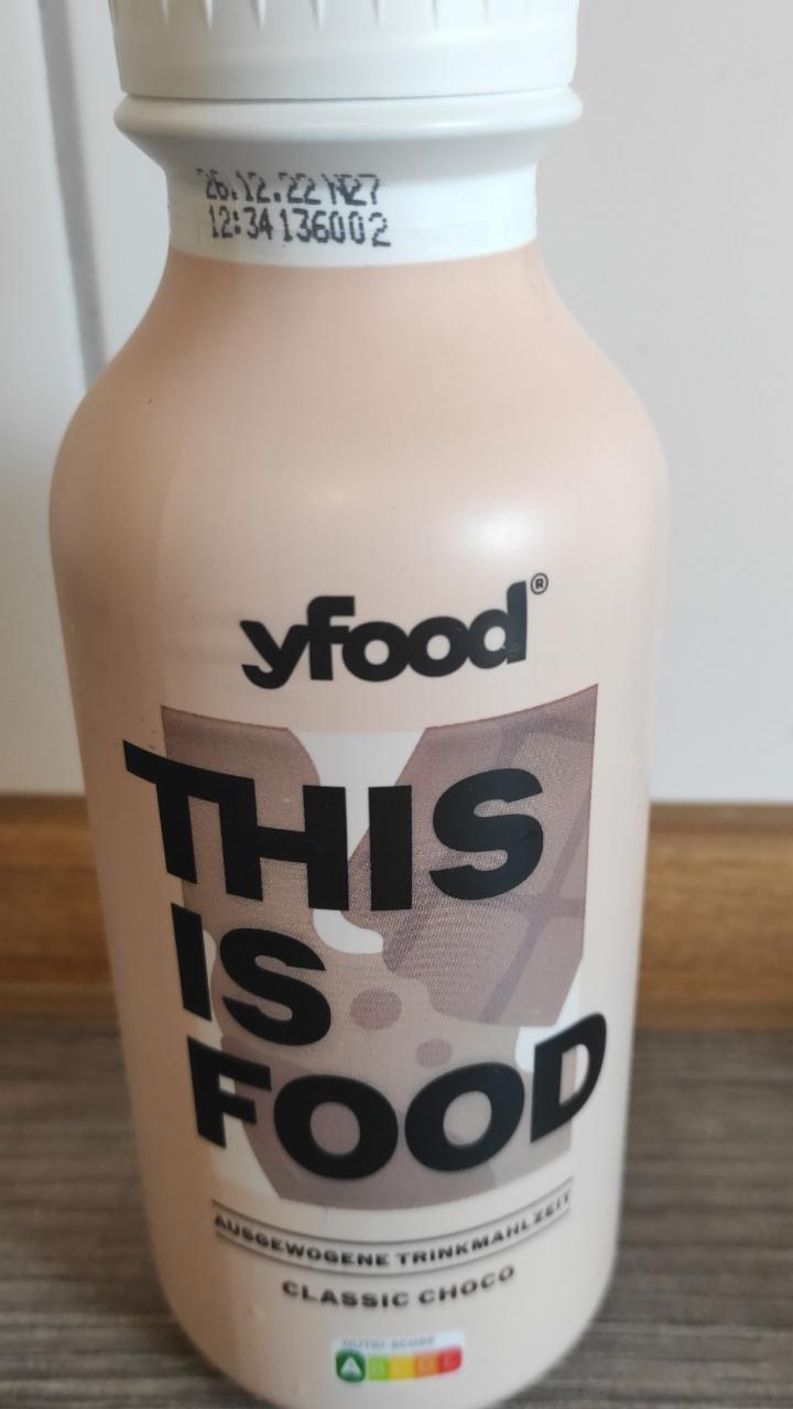 Фото - This is food Yfood