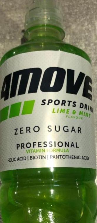 Фото - спортивный напиток витаминный без сахара мультифрукт 4move
