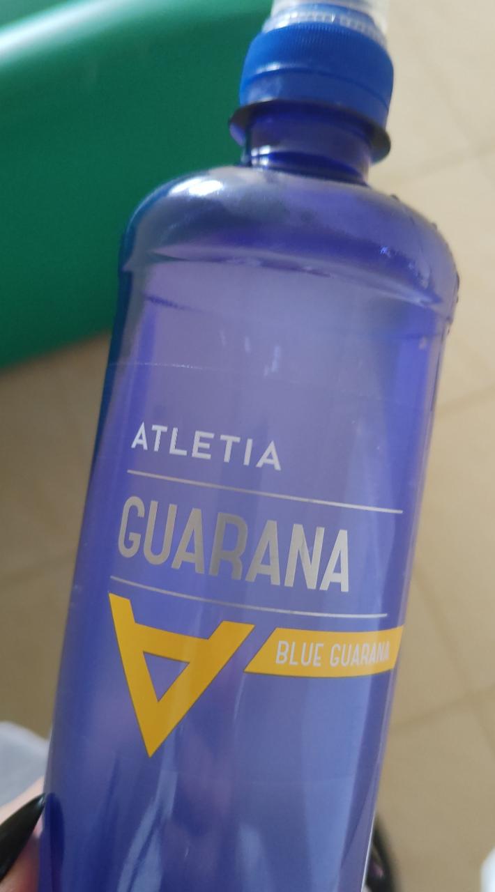 Фото - guarana вода Atletia