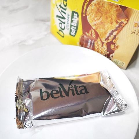 Фото - Belvita утреннее печенье с какао Soft Bakes
