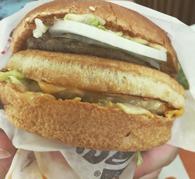 Фото - Биг Кинг из Burger King, 'Бургер Кинг'