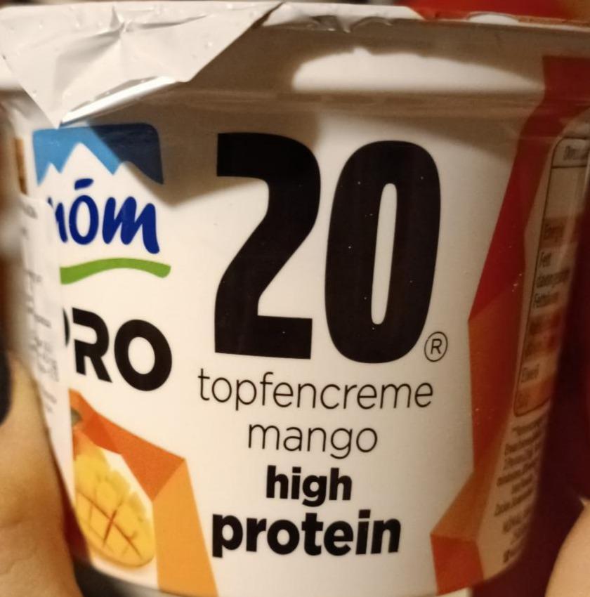 Фото - Pro high protein mango Nóm