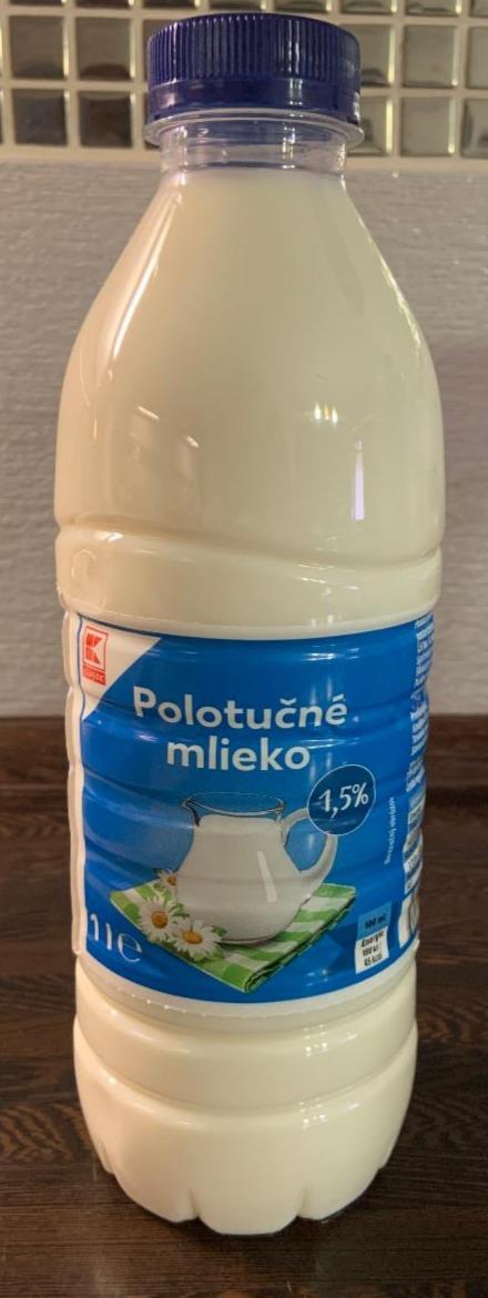 Фото - Молоко 1.5% K-Classic