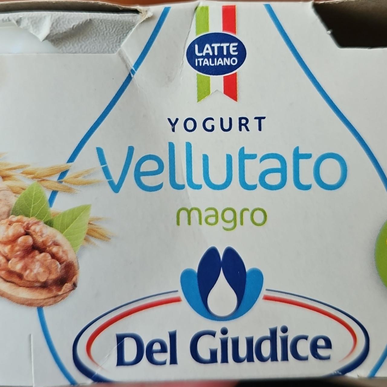 Фото - Yogurt Vellutato Latte Italiano