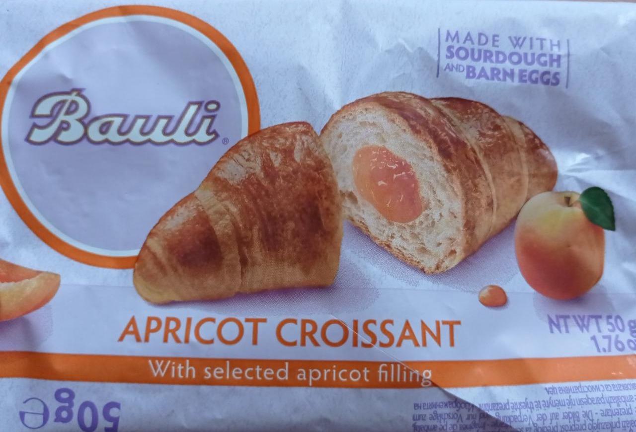 Фото - Круассан apricot croissant Bauli