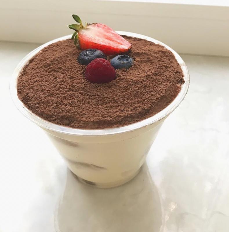 Фото - Десерт мусс шоколадом с йогуртом